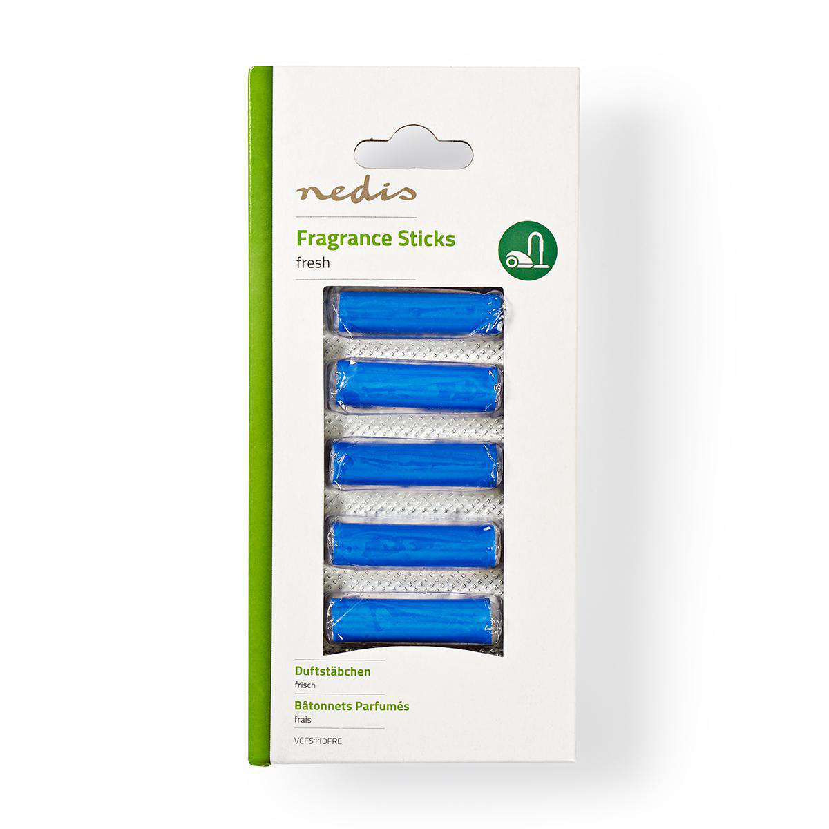 Geursticks voor Stofzuiger | Vers | 5 Stuks - Afbeelding 3