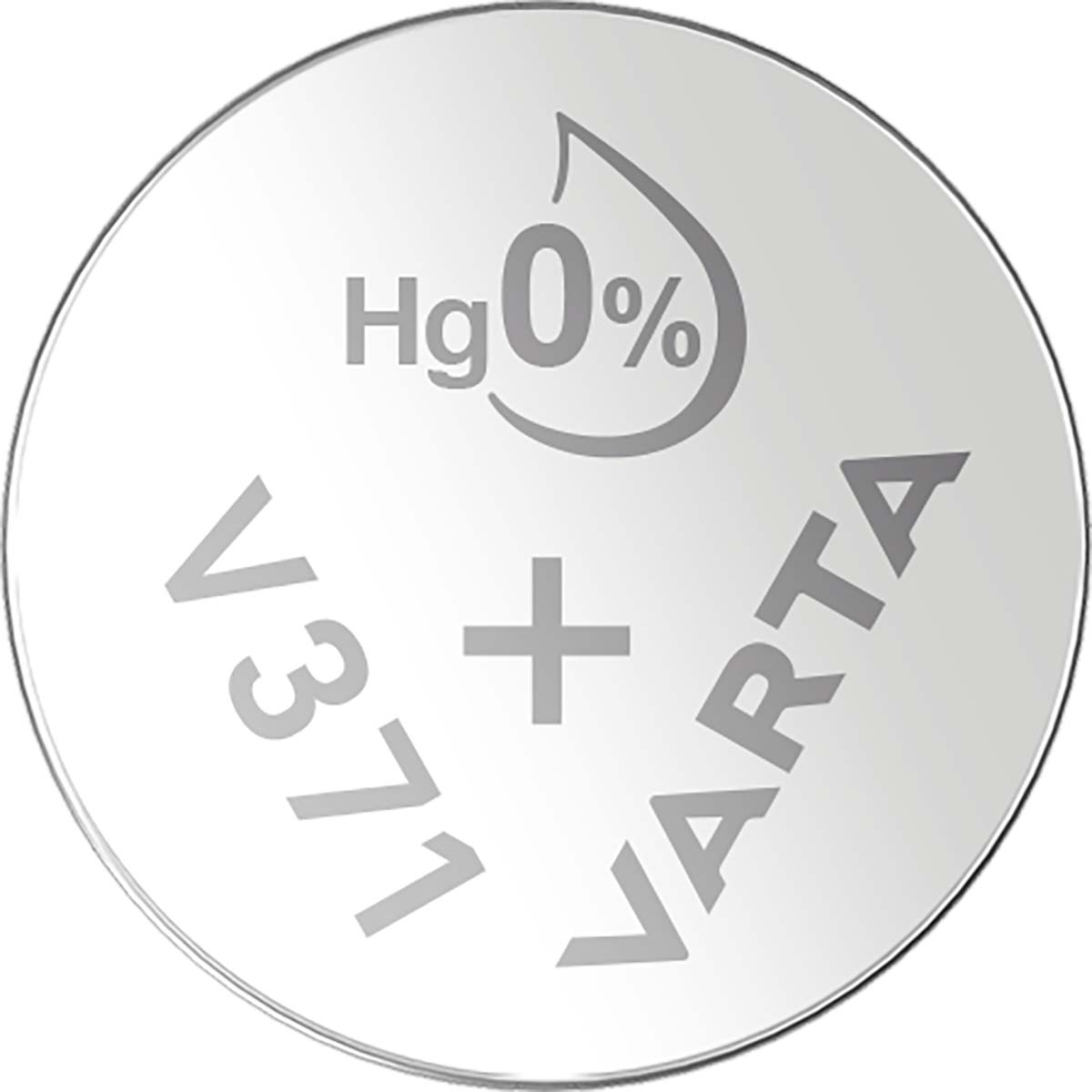 Zilveroxide Batterij SR69 1.55 V 32 mAh 1-Pack - Afbeelding 2