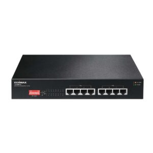 Netwerk Switch Gigabit + PoE