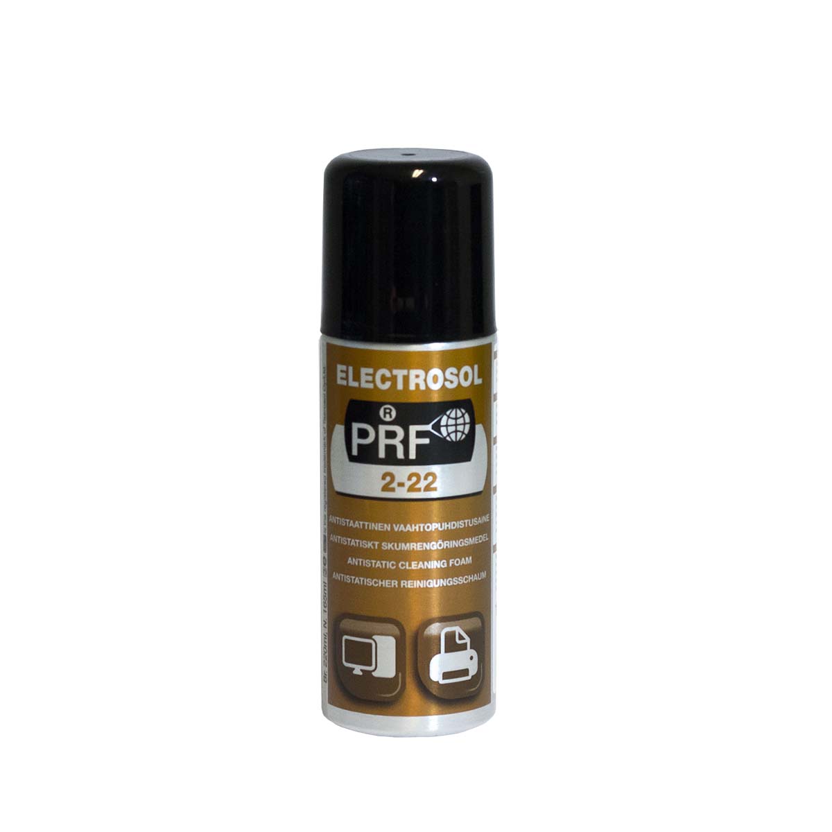 Antistatische Schoonmaakspray TV Scherm / Monitor / Videoset 220 ml