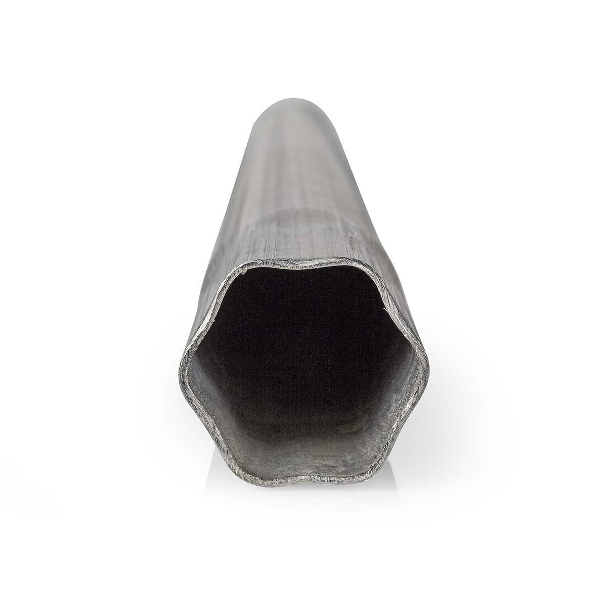 Satellietmast | Lengte: 1,0 m | Diameter: 42 mm - Afbeelding 2