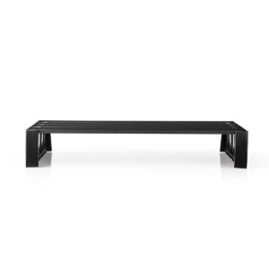 Ergonomic Multifunctional Stand | Zwart