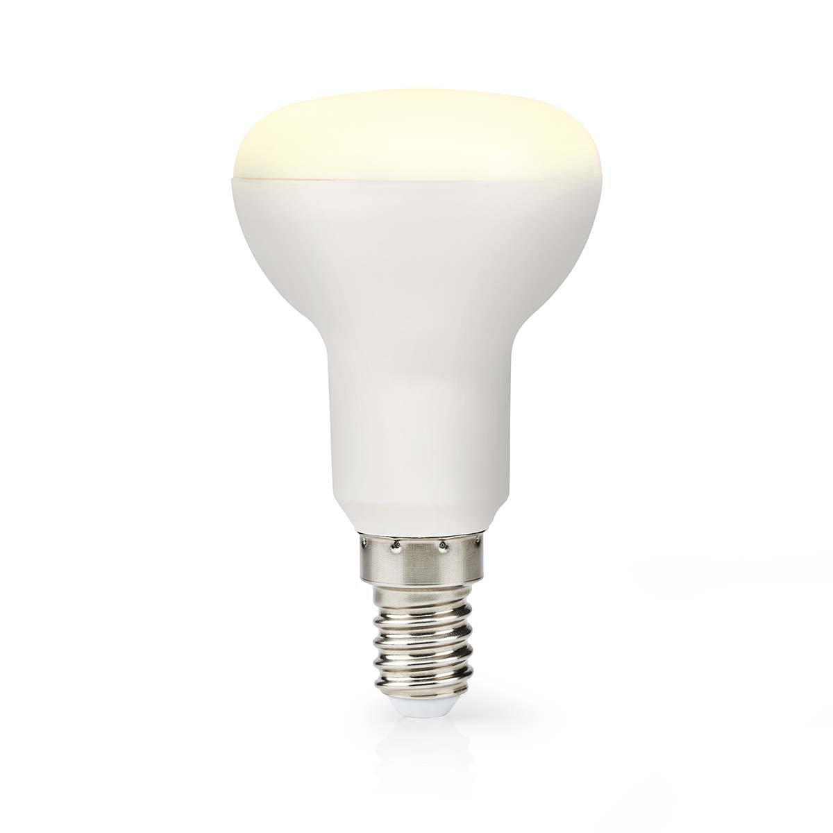 LED-Lamp E14 | R50 | 2.8 W | 250 lm | 2700 K | Warm Wit | Doorzichtig | 1 Stuks