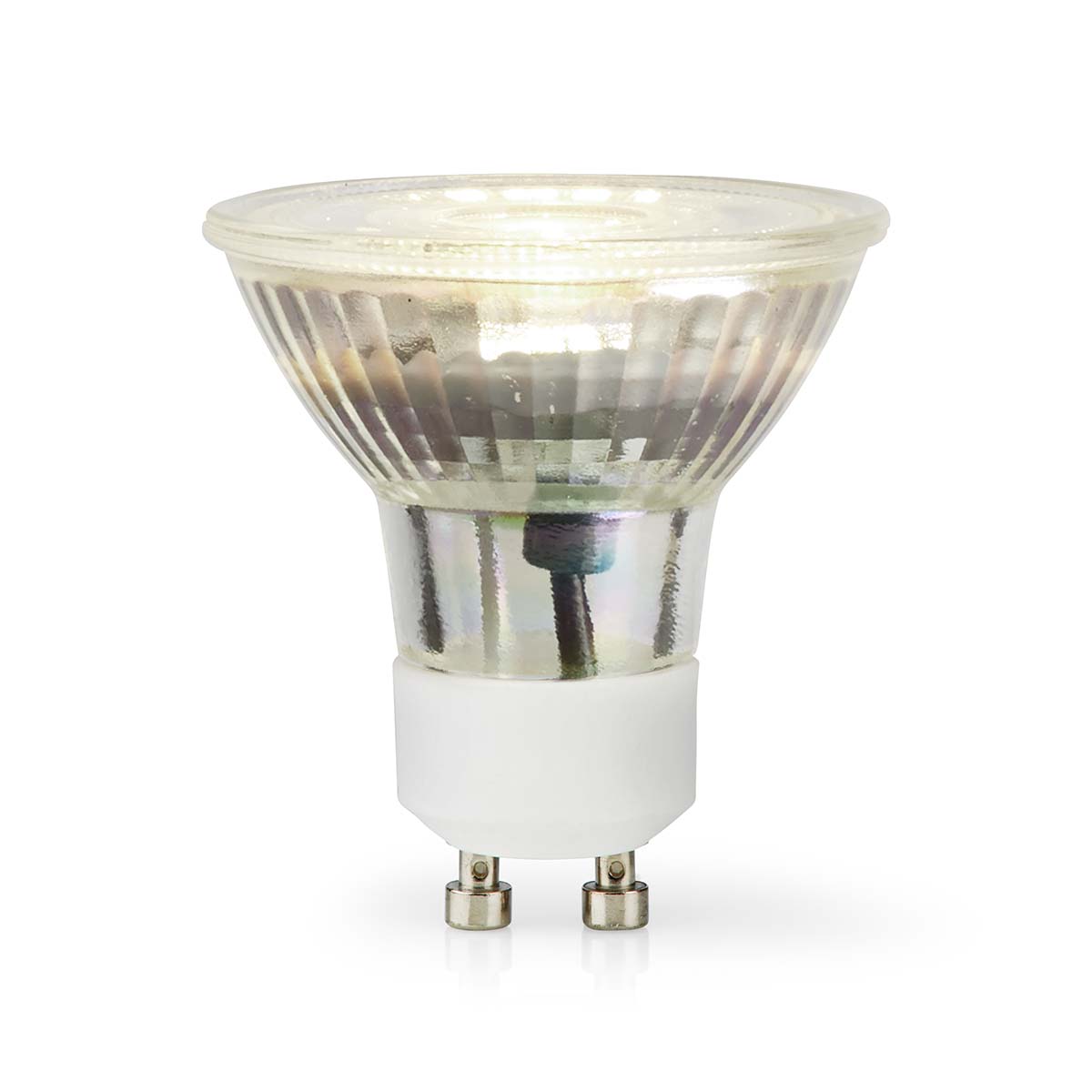 LED Lamp GU10 | Spot | 4.5 W | 345 lm | 4000 K | Koel Wit | Aantal lampen in verpakking 1 Stuks