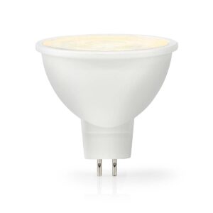 LED-Lamp GU5.3 | Spot | 6.5 W | 550 lm | 2700 K | Warm Wit | Doorzichtig | Aantal lampen in verpakking: 1 Stuks