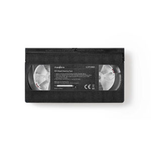 Reinigingscassette voor VHS-koppen | 20 ml