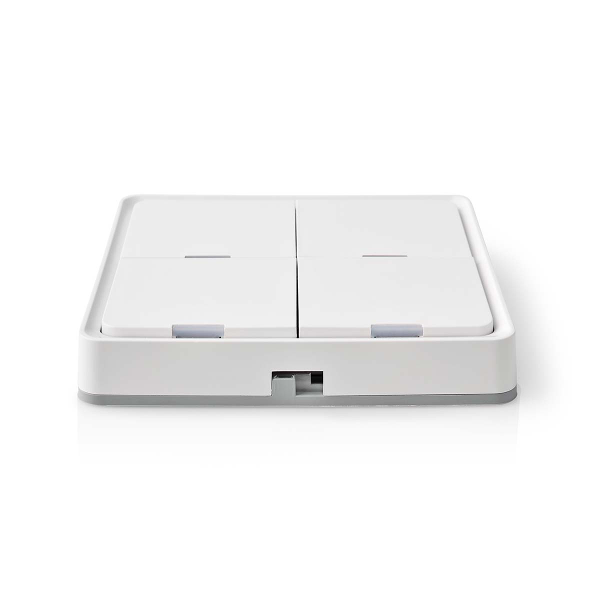SmartLife Wandschakelaar | Zigbee 3.0 | Muurmontage | Android / IOS | Kunststof | Wit - Afbeelding 3