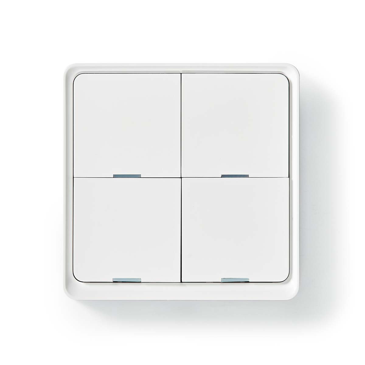 SmartLife Wandschakelaar | Zigbee 3.0 | Muurmontage | Android / IOS | Kunststof | Wit - Afbeelding 4