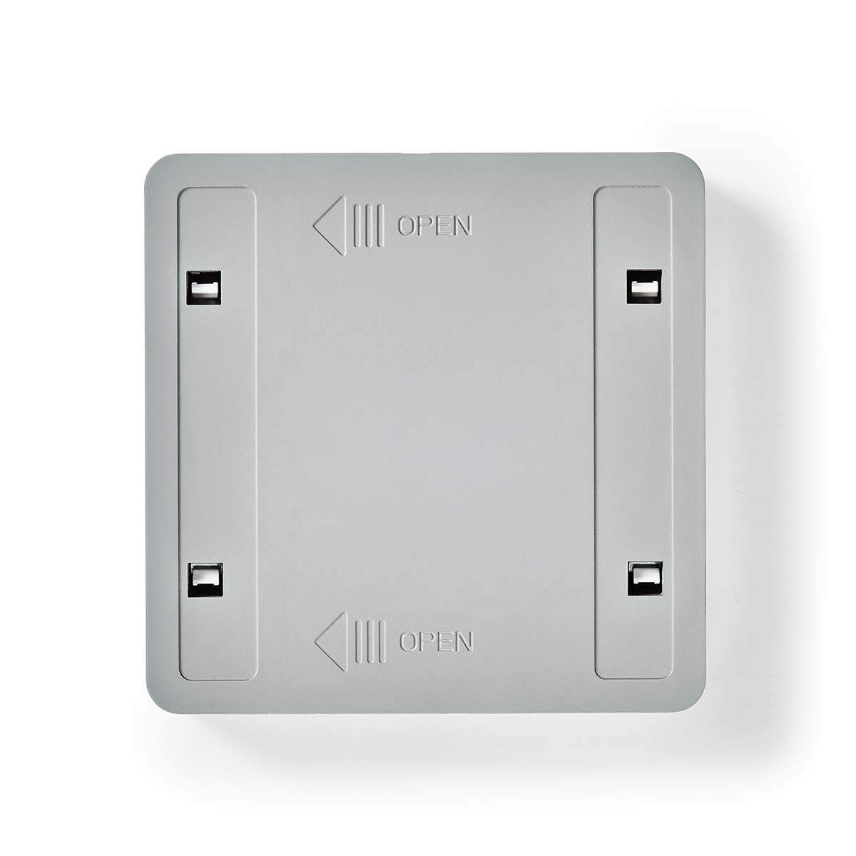SmartLife Wandschakelaar | Zigbee 3.0 | Muurmontage | Android / IOS | Kunststof | Wit - Afbeelding 5