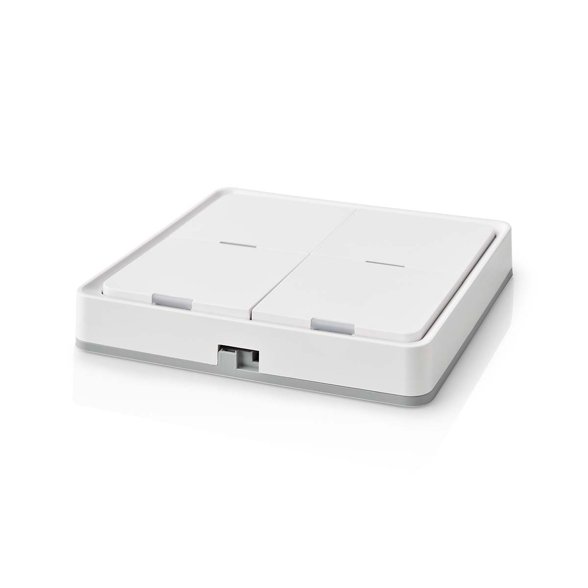 SmartLife Wandschakelaar | Zigbee 3.0 | Muurmontage | Android / IOS | Kunststof | Wit - Afbeelding 8