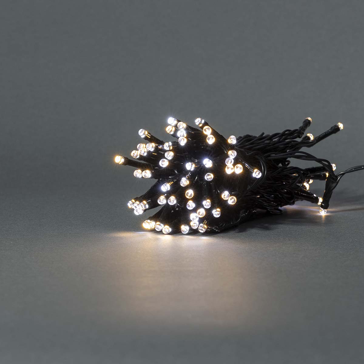 SmartLife Decoratieve LED | Wi-Fi | Warm tot koel wit | 50 LED's | 5.00 m | Android / IOS - Afbeelding 8