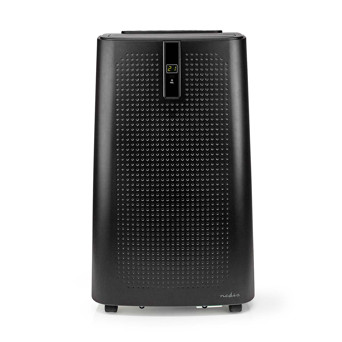 SmartLife 3-in-1 Airconditioner | Wi-Fi | 12000 BTU | 100 m³ | Ontvochtiging | Android™ / IOS | Energieklasse: A | 3 Snelheden | 65 dB | Zwart