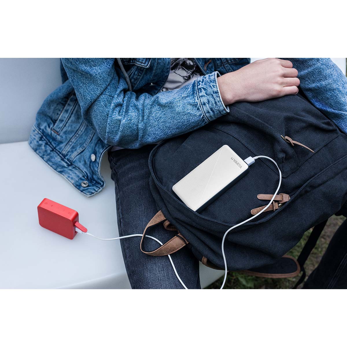 Power Bank Energy 15000mAh - Afbeelding 6