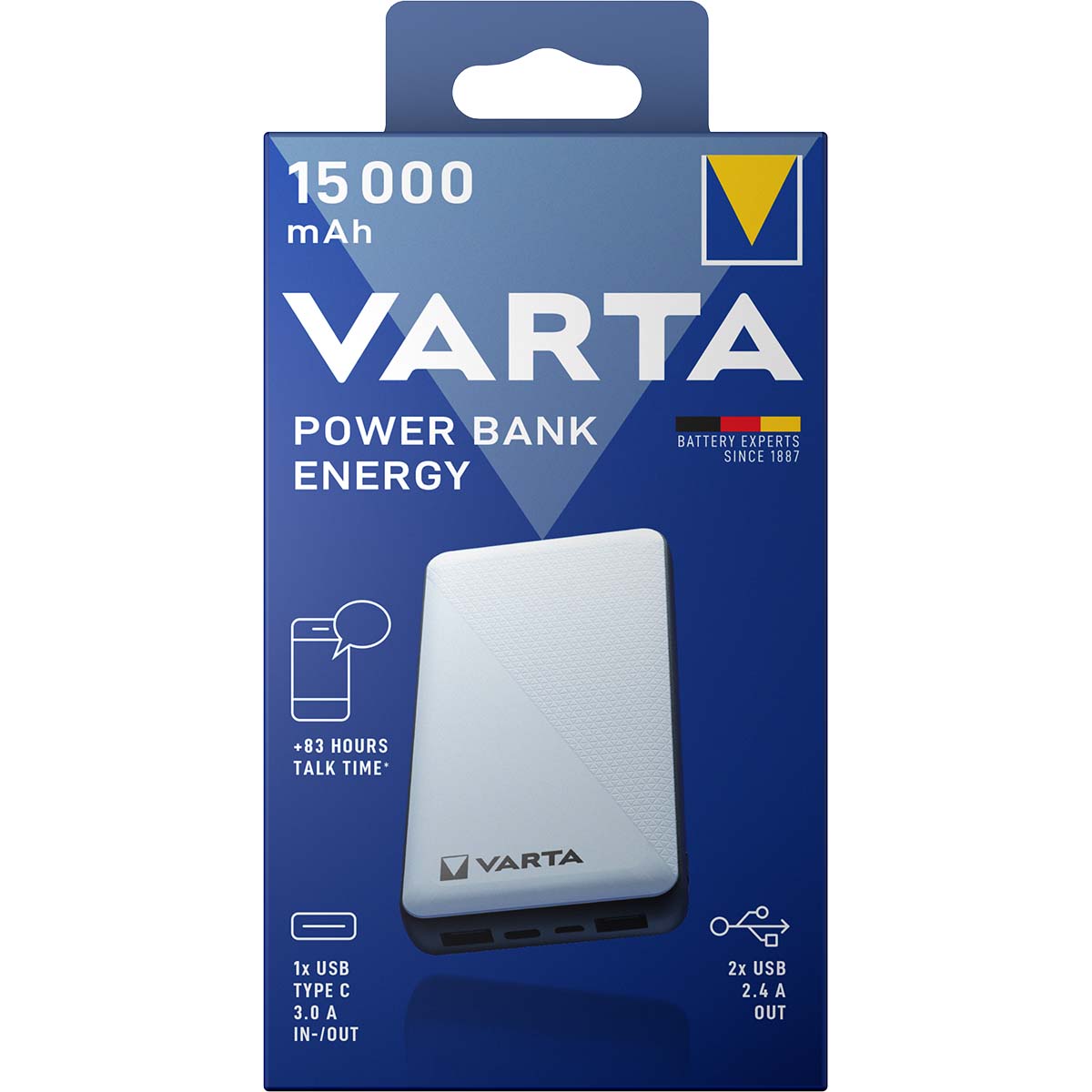 Power Bank Energy 15000mAh - Afbeelding 9