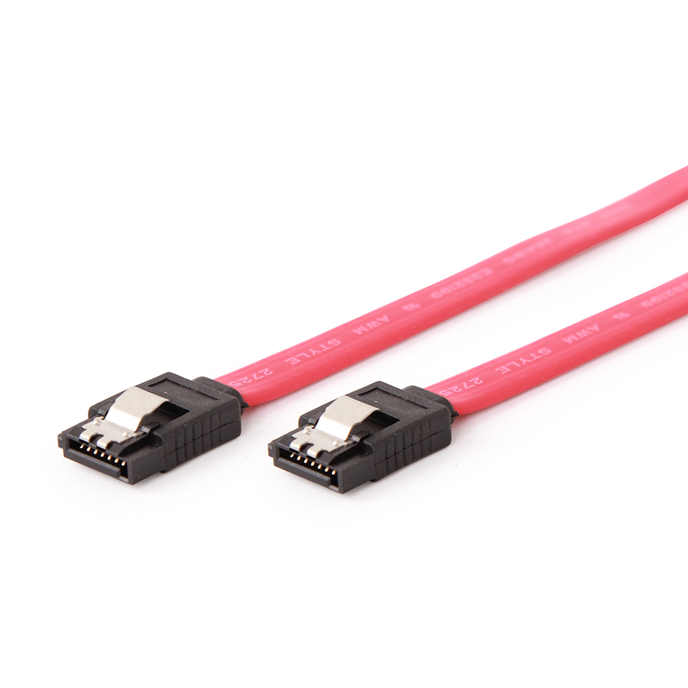 SATA datakabel 100cm SATA III - Afbeelding 2