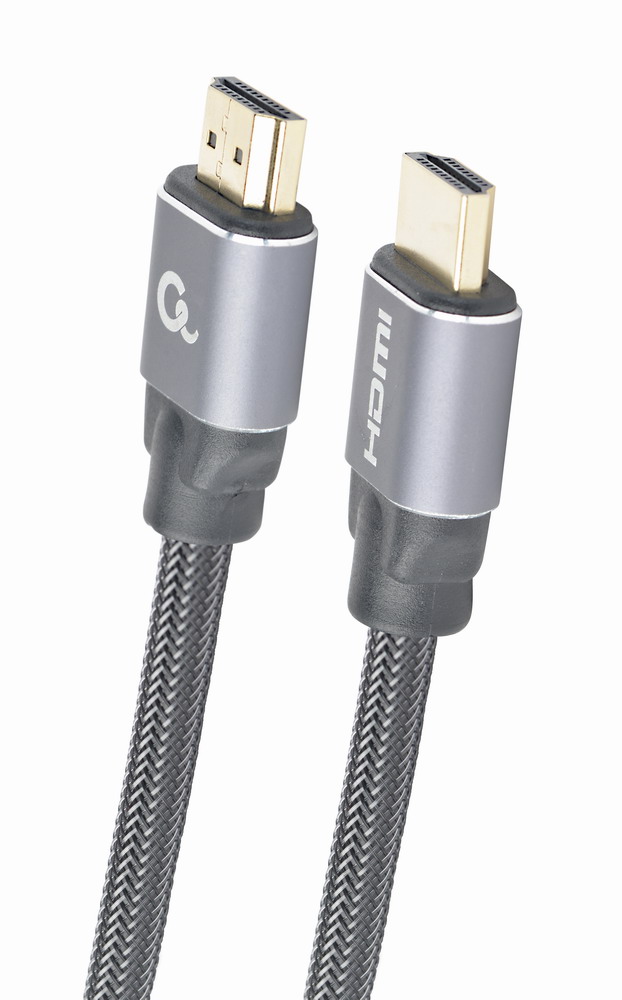 High speed HDMI kabel met Ethernet 'Premium series' 2 meter - Afbeelding 2