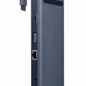USB-C multi adapter 10-in-1