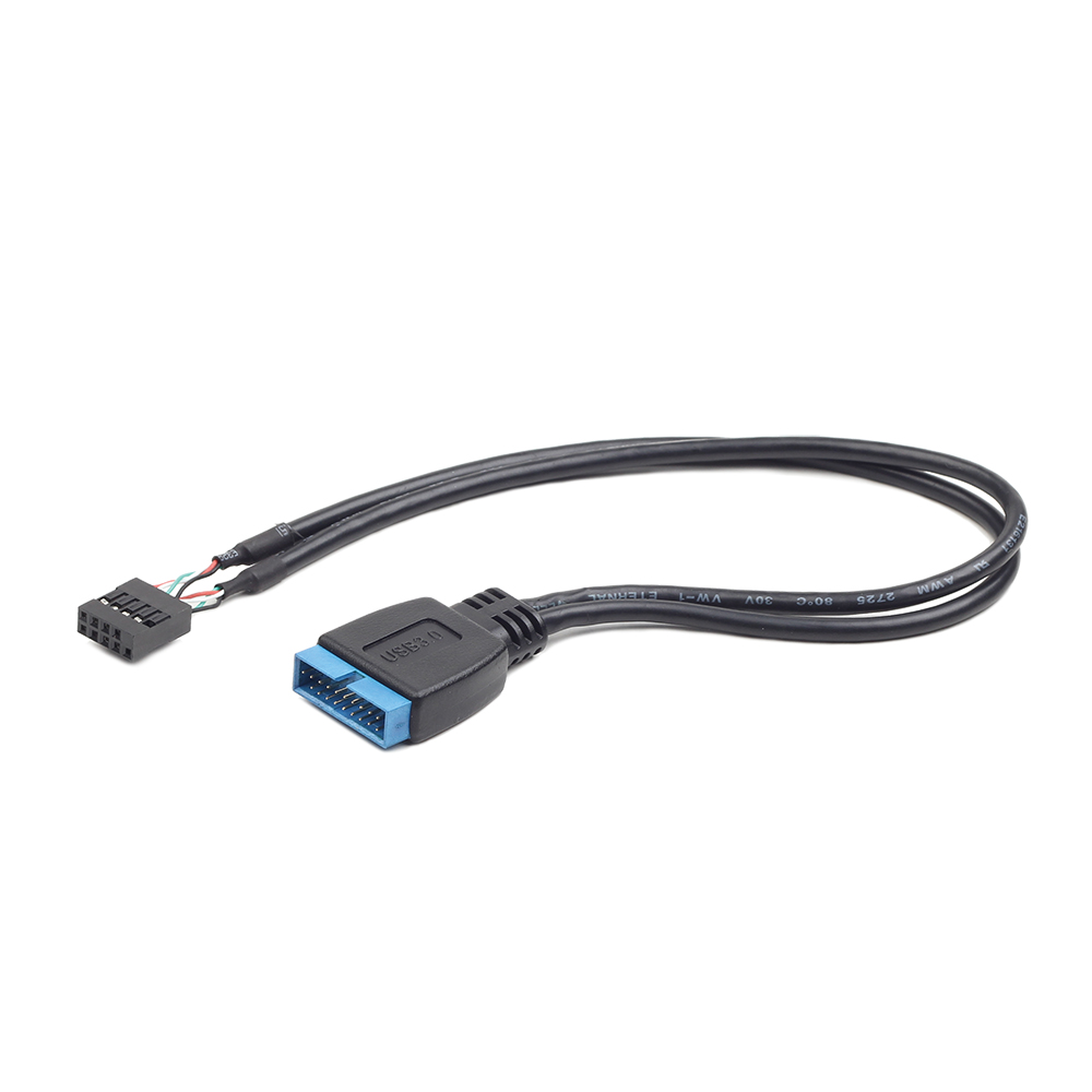 USB 2 naar USB 3 interne headerkabel - Afbeelding 2