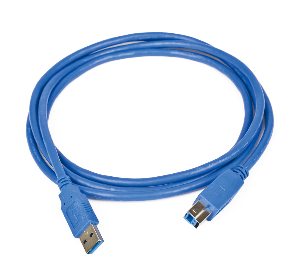 USB 3.0 kabel (AM/BM) - Afbeelding 3