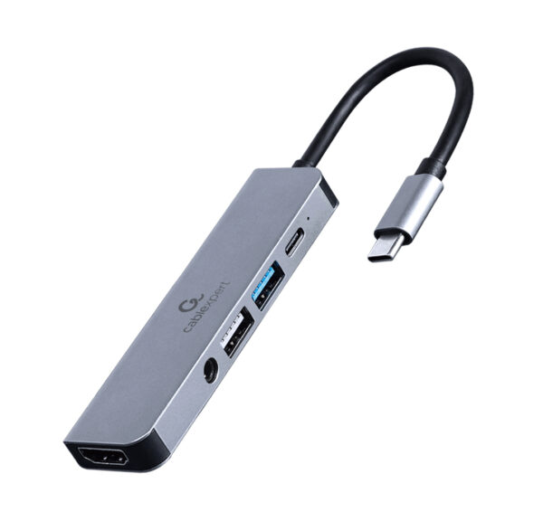 USB-C multi adapter 5-in-1 - Kabelmaxx