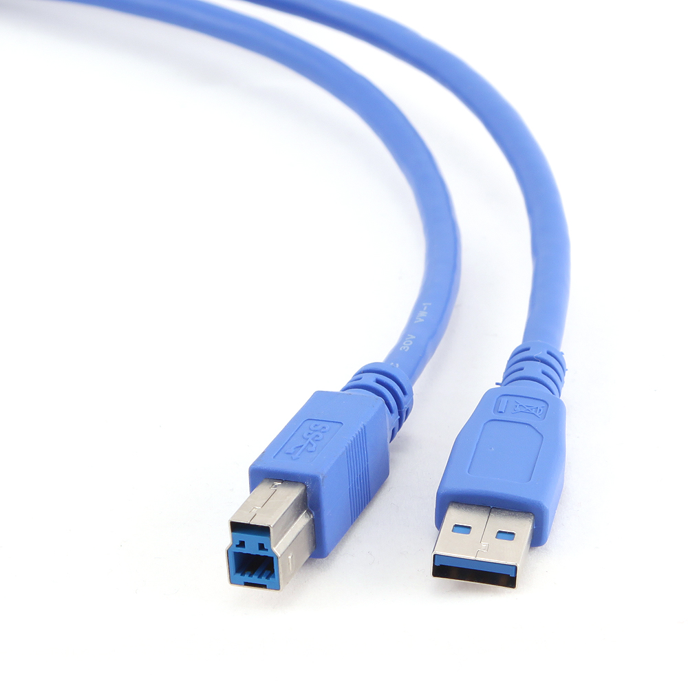 USB 3.0 kabel (AM/BM) - Afbeelding 2
