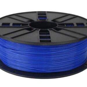 PLA Blauw 1.75 mm, 200gr.T.b.v. GEMMA 3D printer
