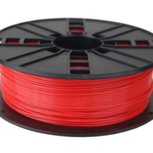 PLA Rood 1.75 mm, 200gr. T.b.v. GEMMA 3D printer