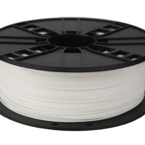 PLA Wit 1.75 mm, 200gr. T.b.v. GEMMA 3D printer