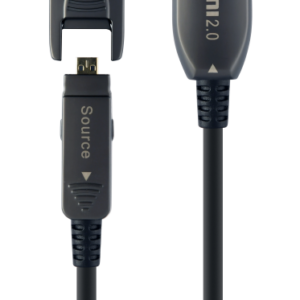 Active Optical High speed HDMI kabel met Ethernet 'AOC Premium series' 30 meter