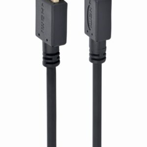 HDMI male naar Micro D-male zwarte kabel, 4.5 meter