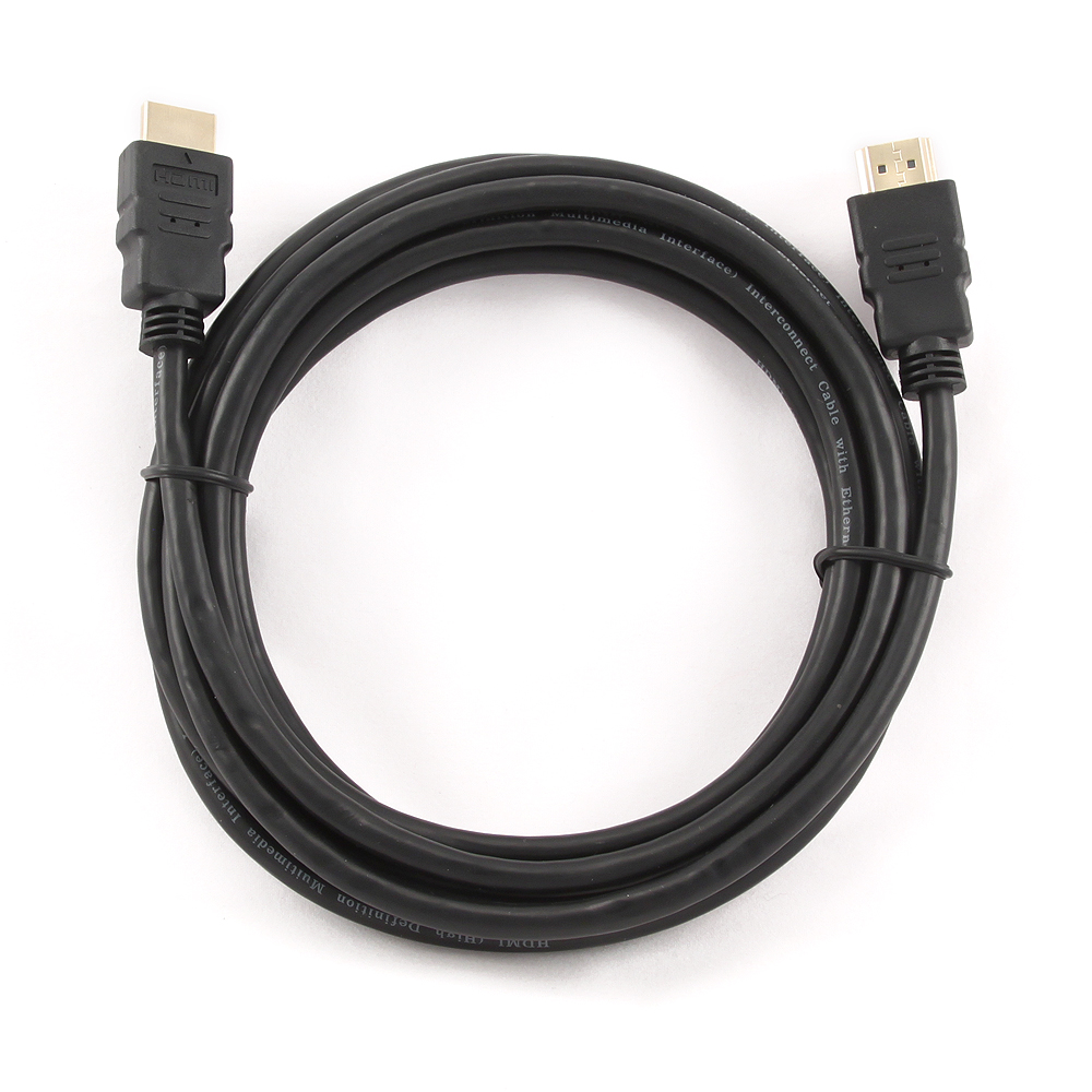 High Speed HDMI kabel met Ethernet, 3 meter - Afbeelding 3
