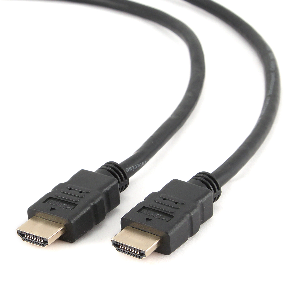 High Speed HDMI kabel met Ethernet, 3 meter - Afbeelding 2