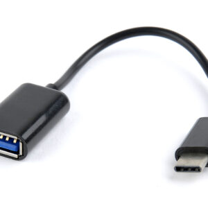 USB 2.0 naar USB-C adapter kabel (CM/AF) 0.20 meter