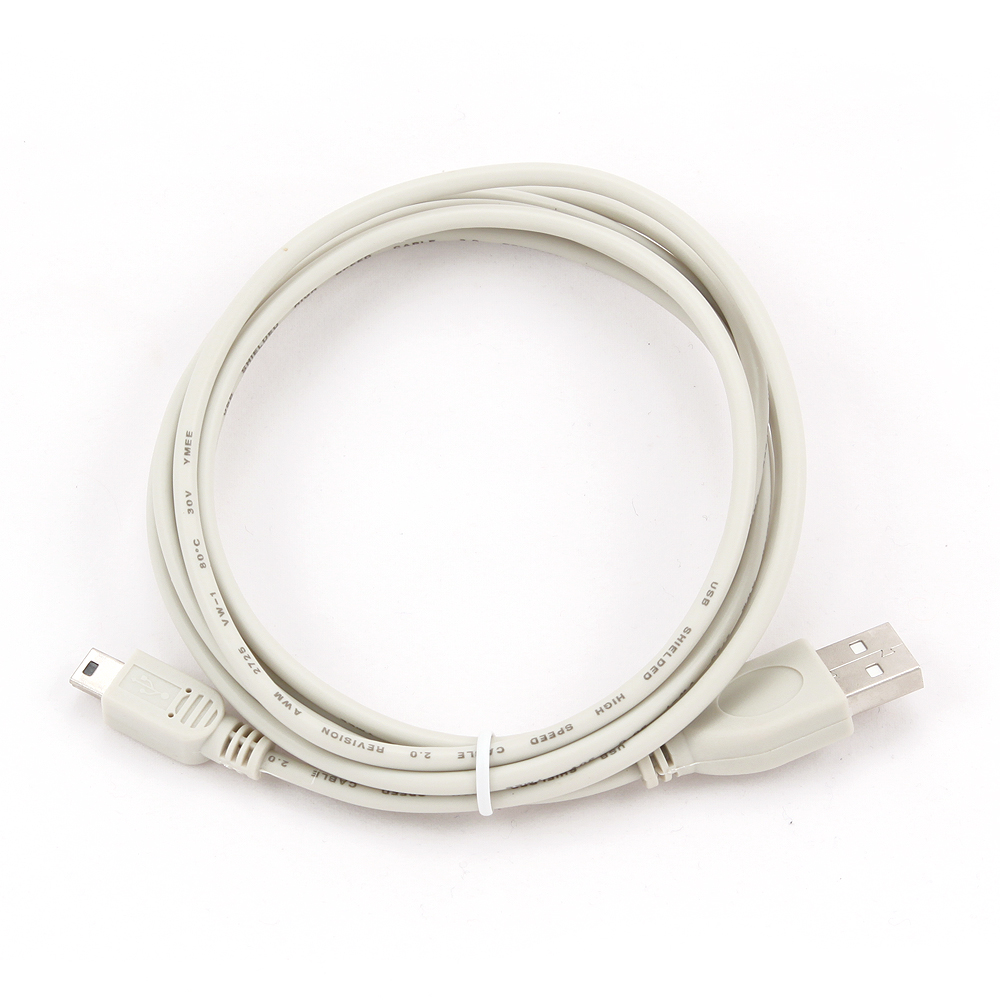 Mini-USB kabel, 1,8 m - Afbeelding 3