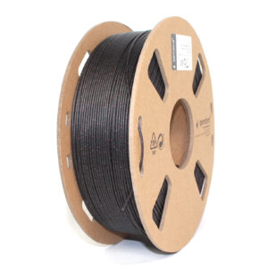 PLA 'Three Galaxy' Zwart 1.75 mm, 1 kg