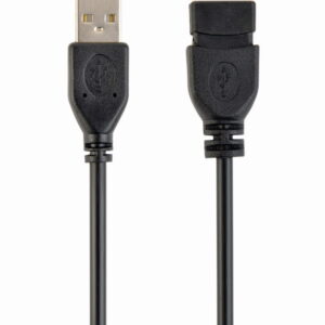 USB-verlengkabel 0.15  meter