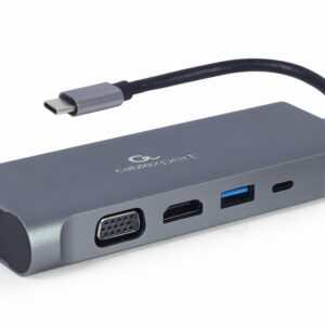 USB-C multi adapter 7-in-1