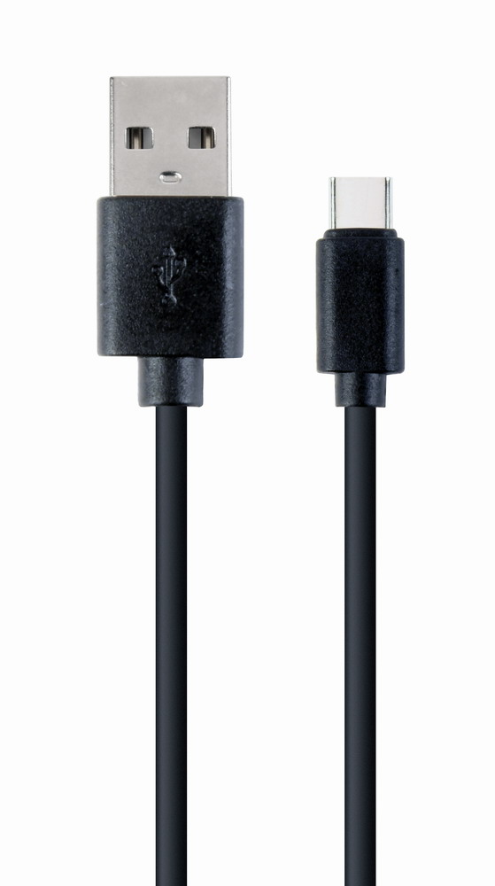 USB 2.0 type-C kabel (AM-CM), 1 m - Afbeelding 2