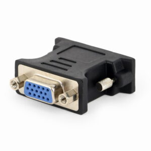 DVI-I (M) - VGA (F) adapter