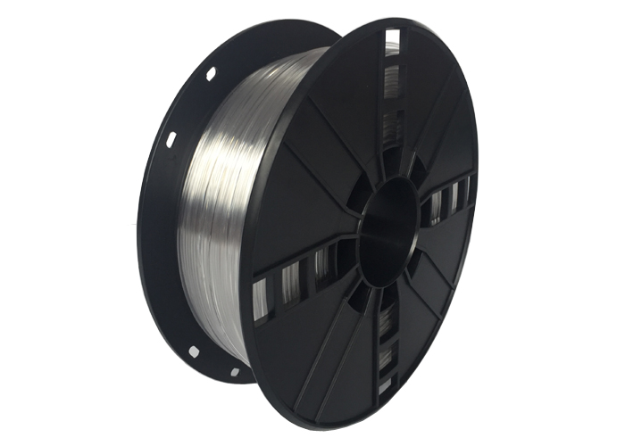 PETG Natural (Transparant) 1.75 mm, 1 kg - Afbeelding 2