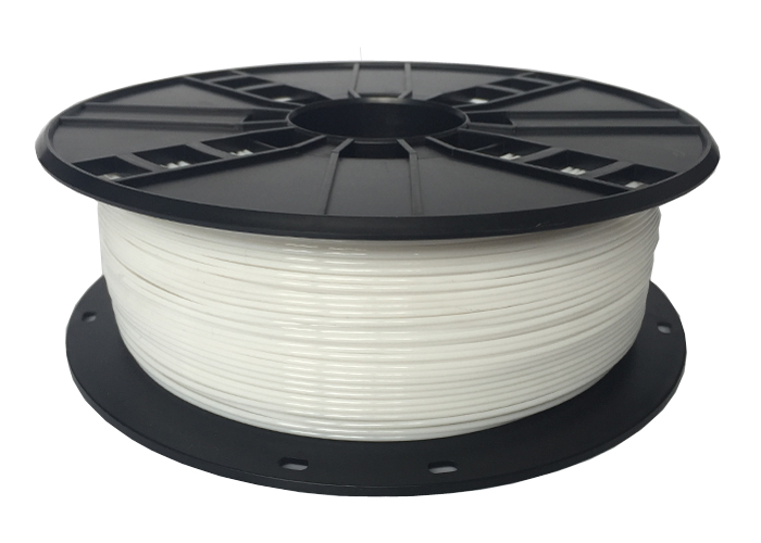PETG Wit 1.75 mm, 1 kg