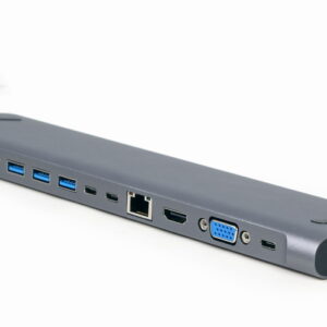 USB-C multi adapter 9-in-1