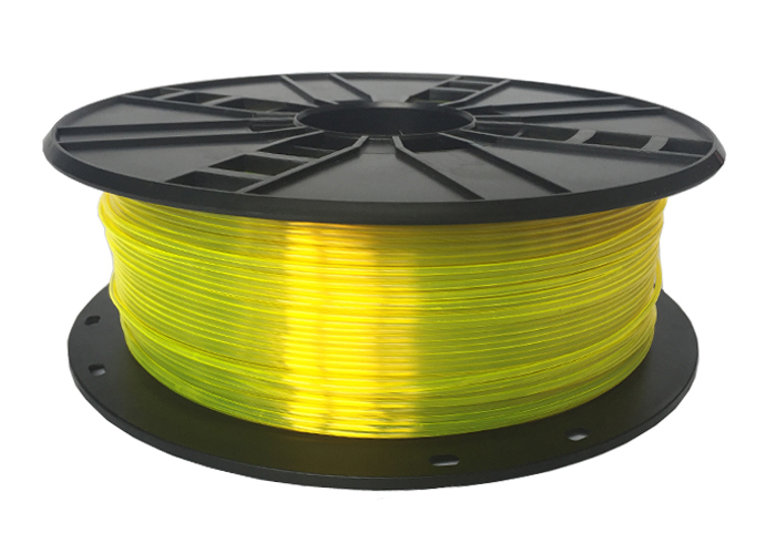PETG Geel 1.75 mm, 1 kg