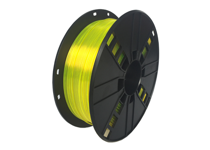 PETG Geel 1.75 mm, 1 kg - Afbeelding 3