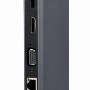 USB-C multi adapter 9-in-1