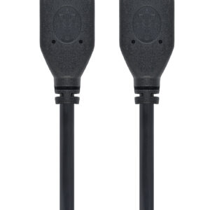 USB 2.0 kabel, AM naar AM