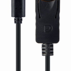 USB-C naar DisplayPort kabel, 4K 60 Hz, 2 m
