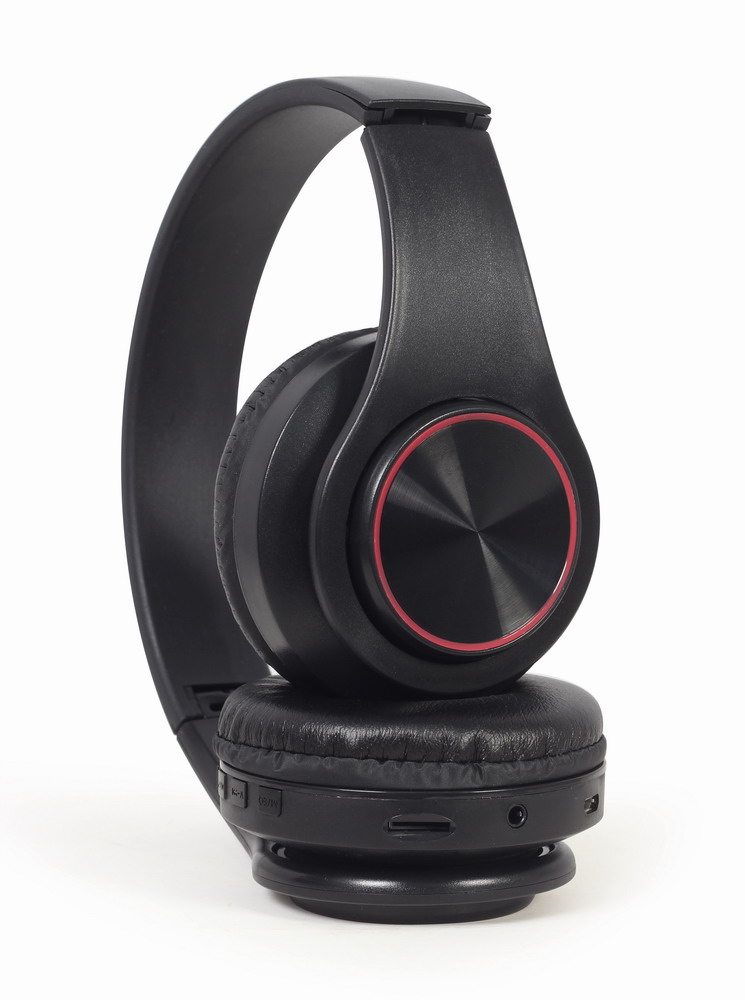 Stereo Bluetooth headset met LED lichteffect - Afbeelding 5