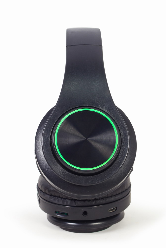 Stereo Bluetooth headset met LED lichteffect - Afbeelding 6