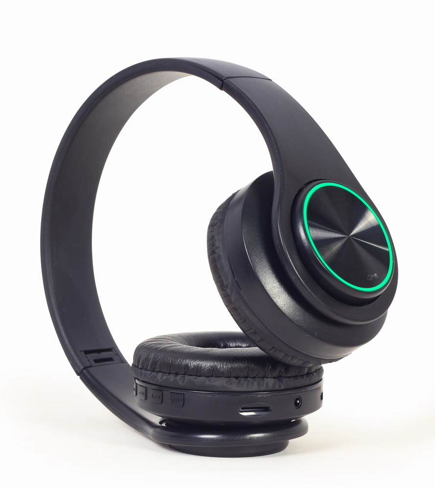 Stereo Bluetooth headset met LED lichteffect - Afbeelding 4